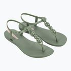 Női Ipanema Class Conecta zöld-rózsaszín szandálok