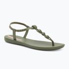 Női Ipanema Class Conecta zöld-rózsaszín szandálok