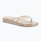 Ipanema női flip flop Bossa Soft V bézs/világos bézs