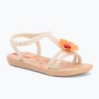 Ipanema Daisy Baby bézs/bézs/narancs szandálok