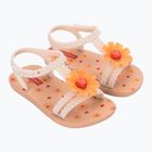 Ipanema Daisy Baby bézs/bézs/narancs szandálok