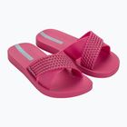 Ipanema Street Kids flip-flop rózsaszín/sötét rózsaszín/zöld flip-flopok