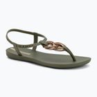 Női szandálok Ipanema Class Connect green/green/bronze