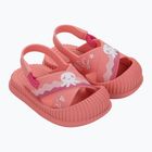 Ipanema Fun Sea Baby rózsaszín/rózsaszín szandálok
