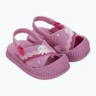 Ipanema Fun Sea Baby rózsaszín/rózsaszín szandálok
