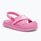 Ipanema Fun Sea Baby rózsaszín/rózsaszín szandálok