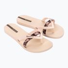 Ipanema Kirei Chic bézs/barna női flip flopok