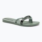 Ipanema Kirei Chic zöld női flip flopok