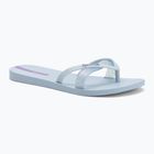 Ipanema Kirei Chic kék/gyöngykék női flip flopok