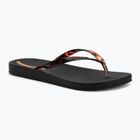 Ipanema Anat Connect II fekete/tiszta női flip flopok