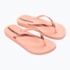Ipanema Anat Connect II bézs/réz női flip flopok