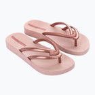 Ipanema női flip flop Comfy rózsaszín/metál rózsaszín
