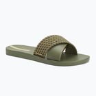 Ipanema Street II női flip-flop sötétzöld /zöld
