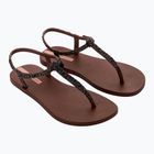 Női Ipanema Class Brilha barna/csillámos barna szandálok