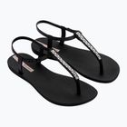 Ipanema női szandál Class Chic fekete/kristály