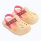 Ipanema Little Baby szandál bézs/rózsaszín