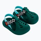 Ipanema Little Baby zöld/kék szandálok
