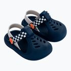 Ipanema Little Baby kék/szürke szandálok
