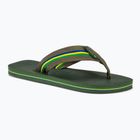 Havaianas Urban Brasil olive green férfi flip-flop papucs