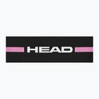 HEAD Neo Bandana 3 fekete/rózsaszín úszó karszalag