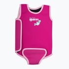 Gyerek neoprén ruha Mares Baby Wrap pink