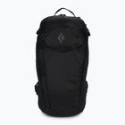 Black Diamond Nitro 22 túra hátizsák fekete BD681215 BD681215