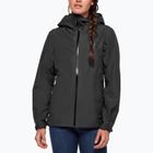 Black Diamond Liquid Point női esőkabát fekete APMA8A015XLG1