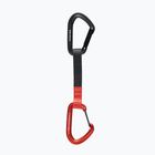 Expressz szett Black Diamond Hotforge Hybrid Quickdraw 16 cm octane