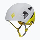 Gyerek mászósisak Black Diamond Capitan alloy/ultra yellow