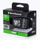 Black Diamond Spot 400-R fejlámpa szürke BD6206760004ALL1
