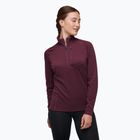 Női trekking dzseki Black Diamond Coefficient LT QZ szeder