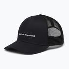 baseballsapka Black Diamond Bd Trucker black/black/bd wordmark