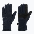 Black Diamond Everyday Fleece trekking kesztyű fekete