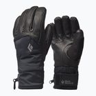 Trekking kesztyű Black Diamond Legend fekete