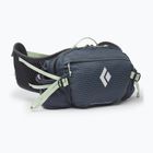 Black Diamond Pursuit 6 l szén / hab zöld vesetáska