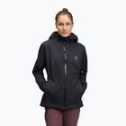 Férfi esőkabát Black Diamond Fineline Stretch fekete
