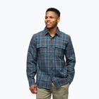 Férfi trekking ing Black Diamond Project Twill faszén/moab barna