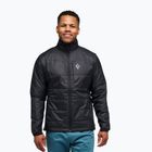 Férfi bélelt dzseki Black Diamond Solution 2.0 Hoody AP7440820002SML1 black