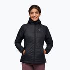 Női bélelt dzseki Black Diamond Solution 2.0 Hoody black