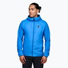 Férfi Black Diamond First Light Hybrid Hoody drifter kék dzseki