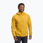 Férfi softshell dzseki Black Diamond Alpine Start borostyán színű férfi kabát