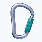 Karabély Black Diamond Rocklock Triple Lock gray
