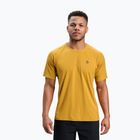 Férfi Black Diamond Distance SS Tech Tee borostyán színű póló