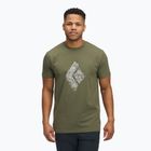 Férfi Black Diamond Engineered Diamond SS Tee tundra póló Tundra póló