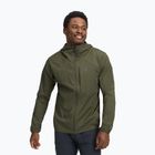 Férfi softshell kabát Black Diamond Alpine Start dark moss