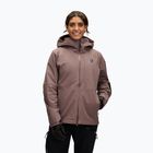 Női sídzseki Black Diamond Recon Insulated Shell dark mauve