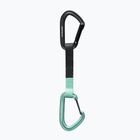 Expressz szett Black Diamond Hotforge Hybrid Quickdraw 16 cm clean green