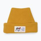 Téli sapka Black Diamond Pointed Fleece Beanie amber