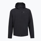 Férfi pulóver Black Diamond Coefficient Storm Full Zip Hoody black