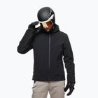 Női sídzseki Dainese Avera Dermizax EV stretch/lime